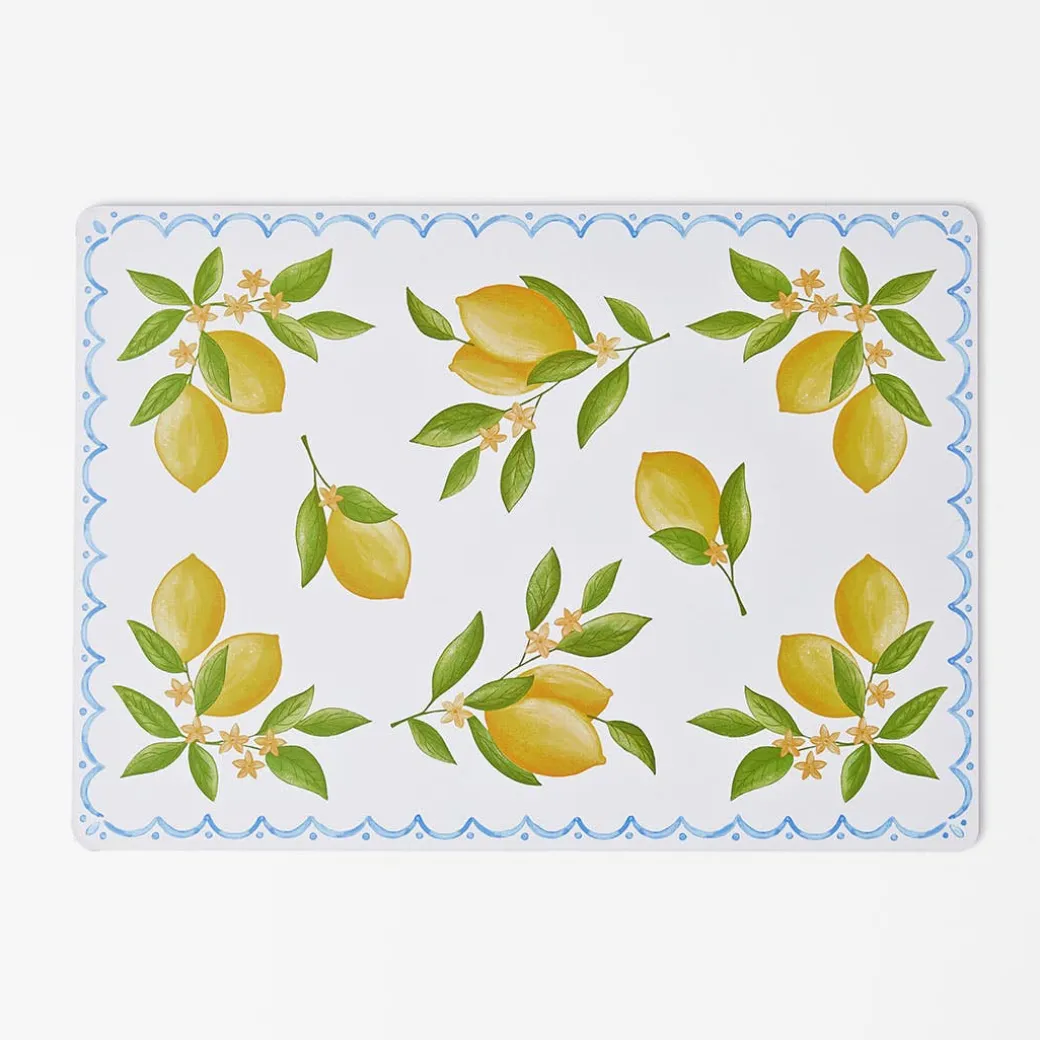 Amalfi Placemat Set Of 4