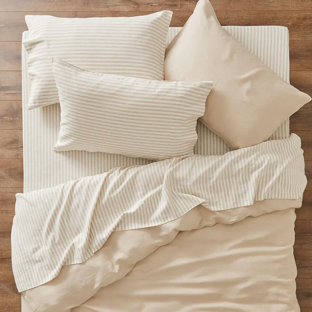 Andie Linen/Cotton Sheet Set
