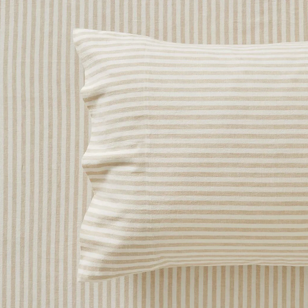 Andie Linen/Cotton Sheet Set