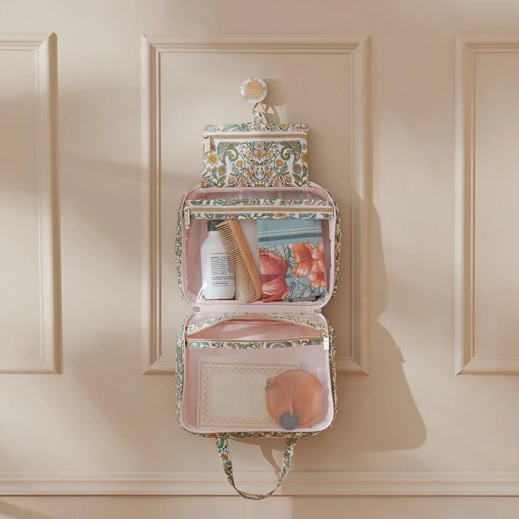 Anika Hanging Cosmetic Bag