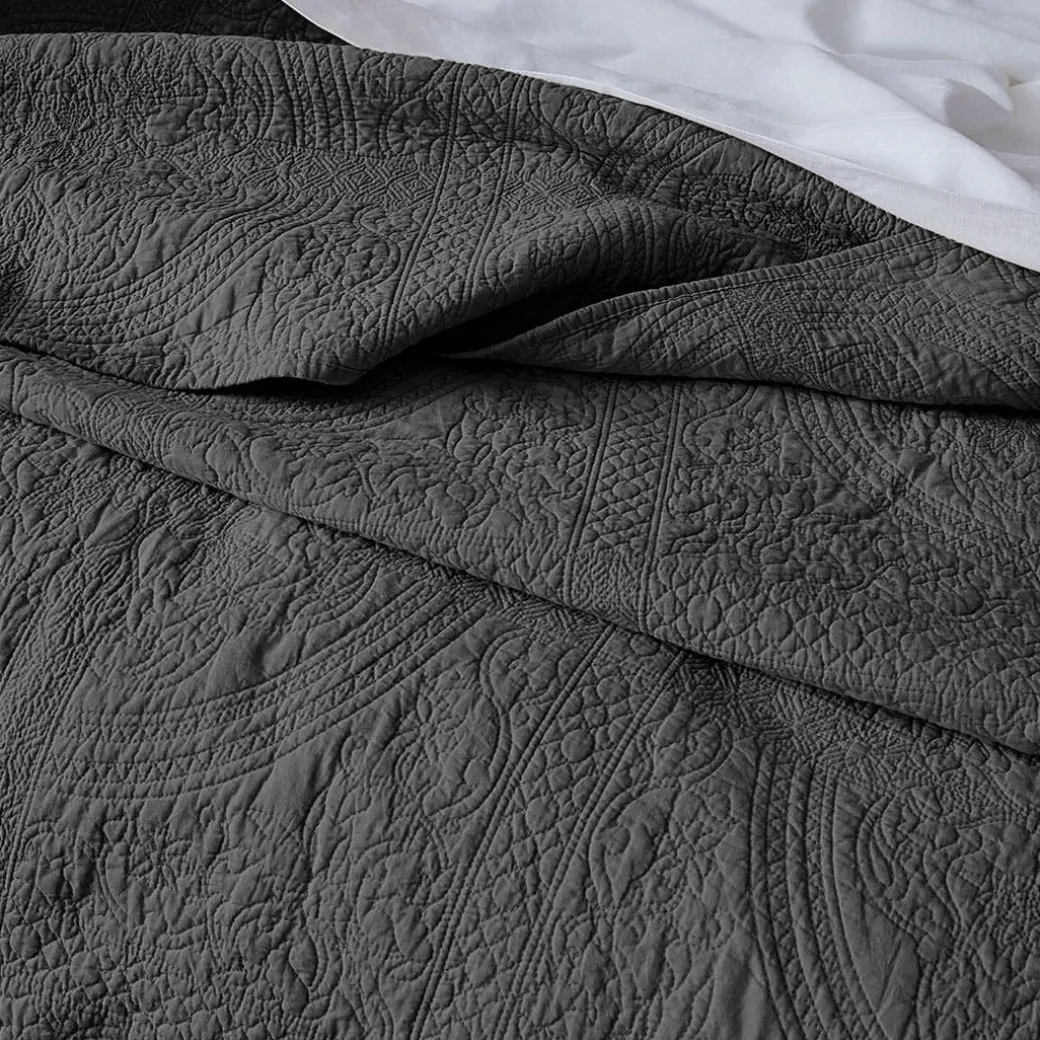 Artemida Bedspread - White