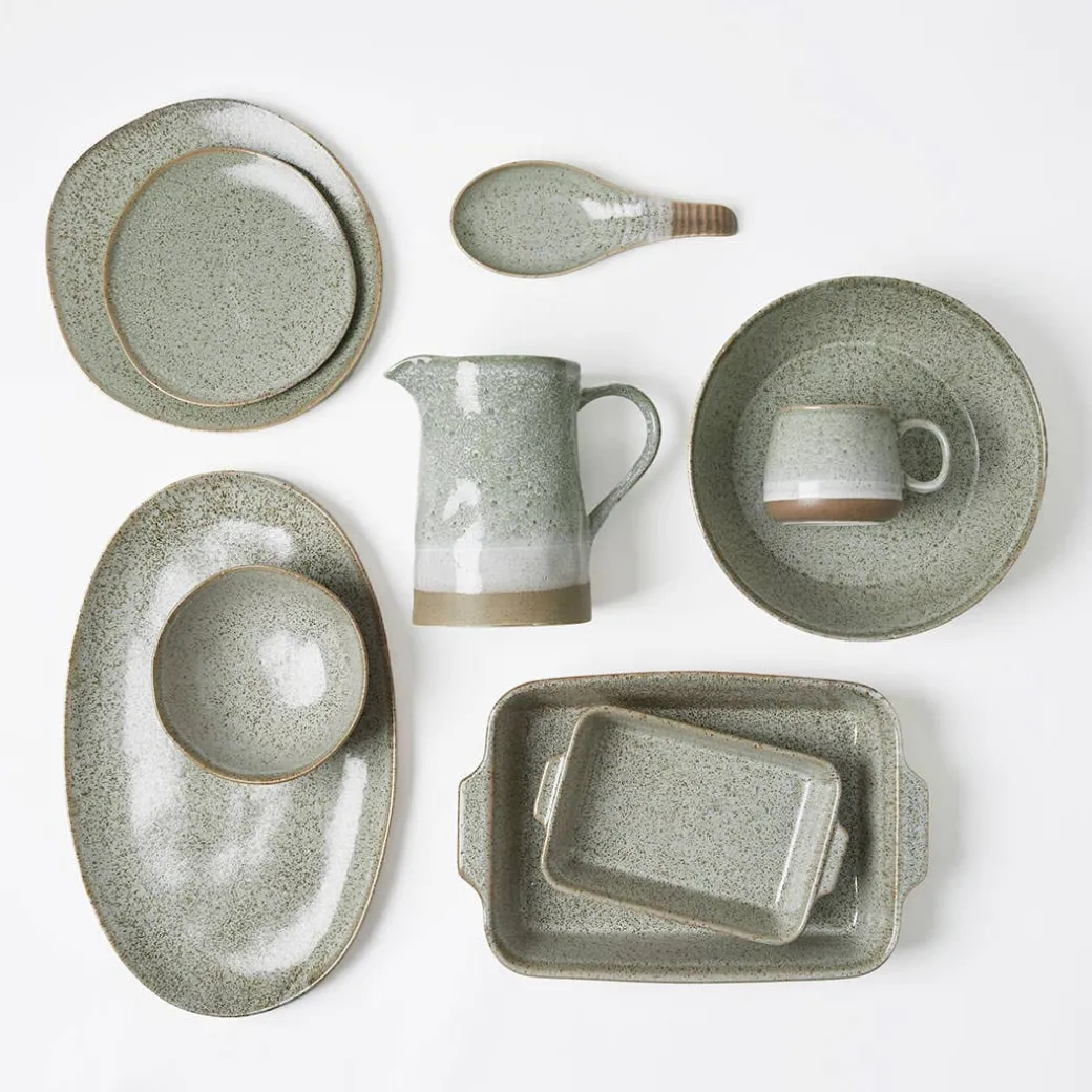 Artisan Oval Platter