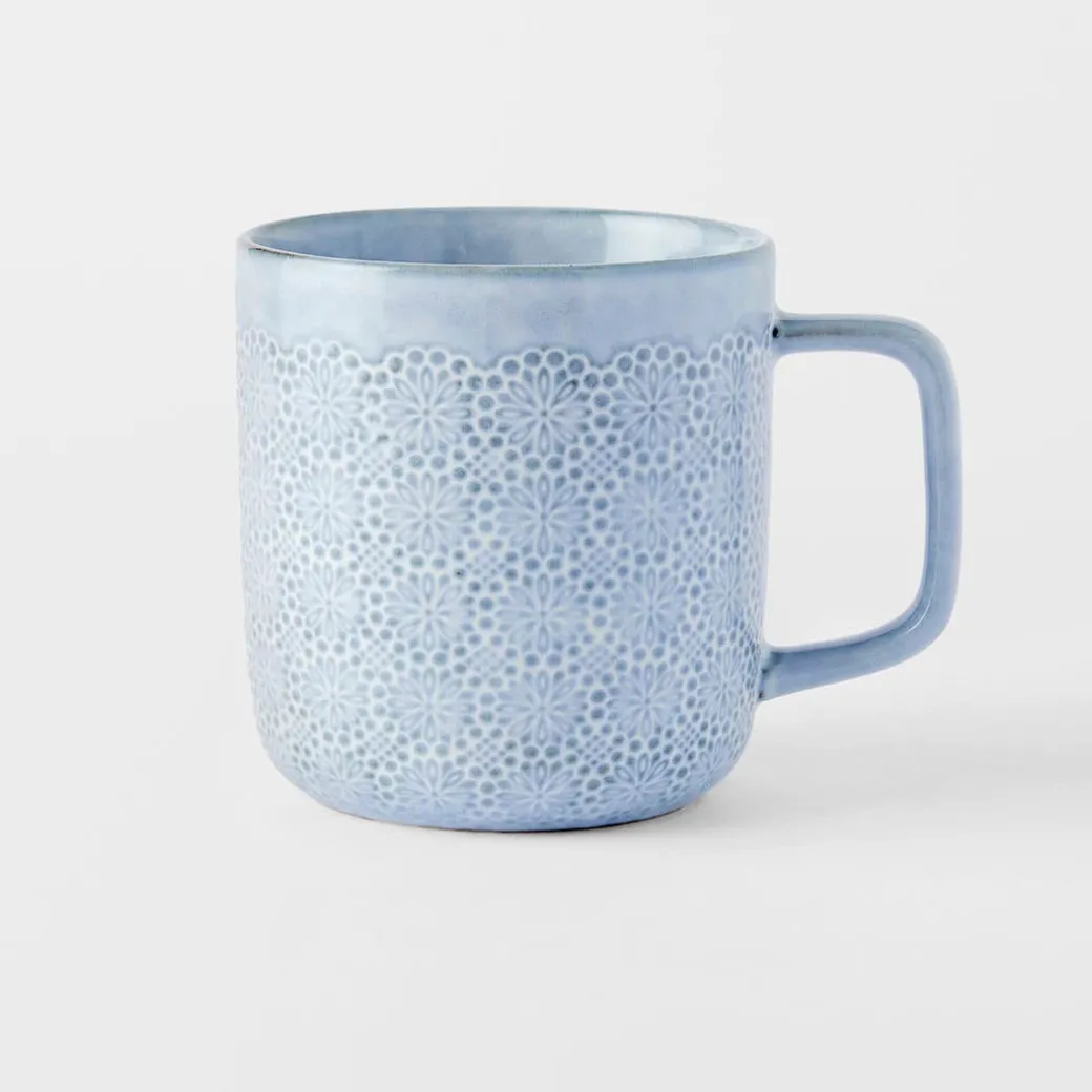 Auburn Mug - Blue