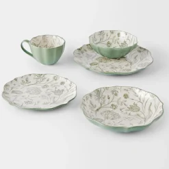 Avingon Low Bowl