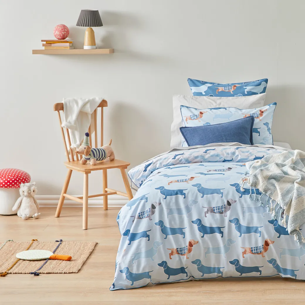 Bailey Quilt Cover