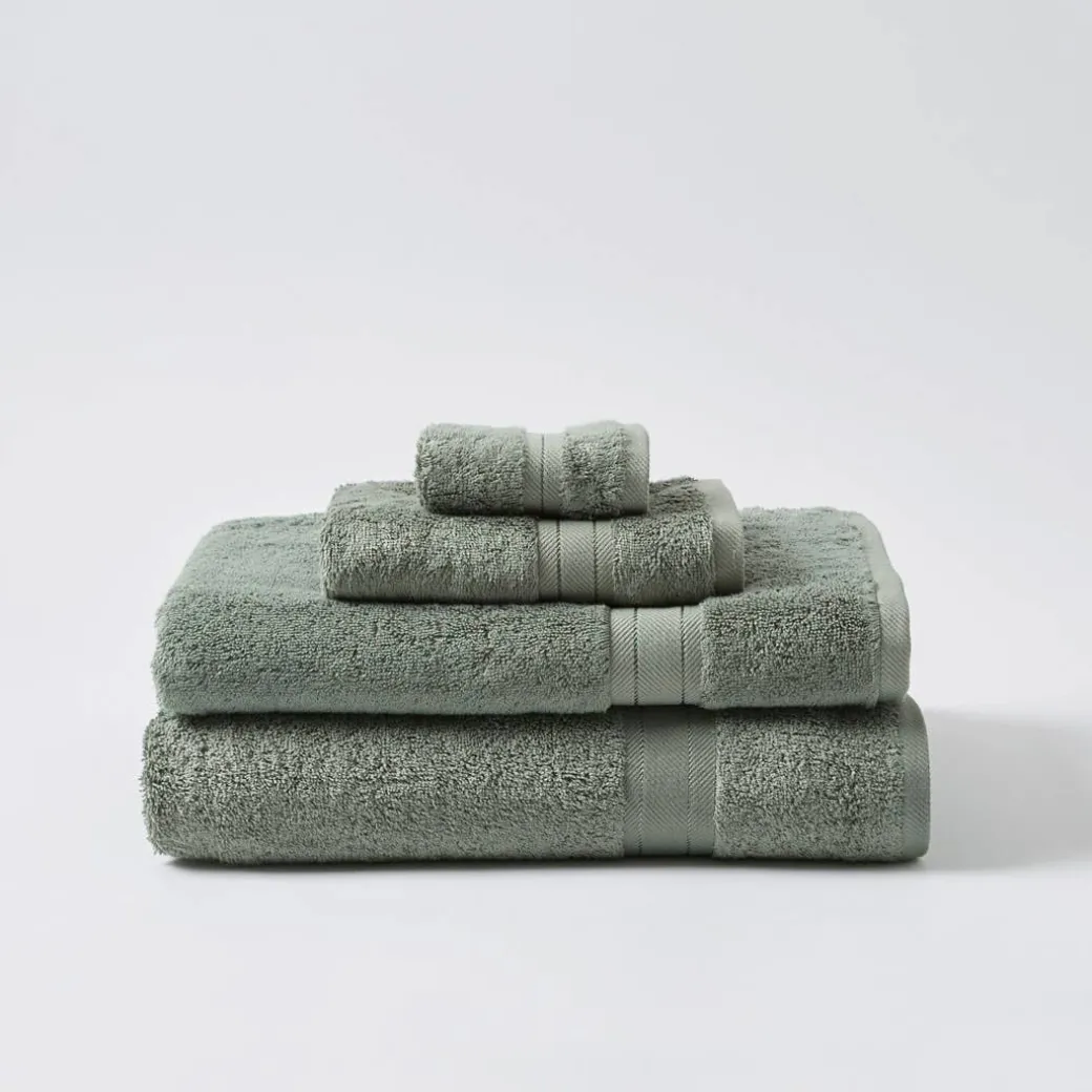 Bamboo Towel - Natural
