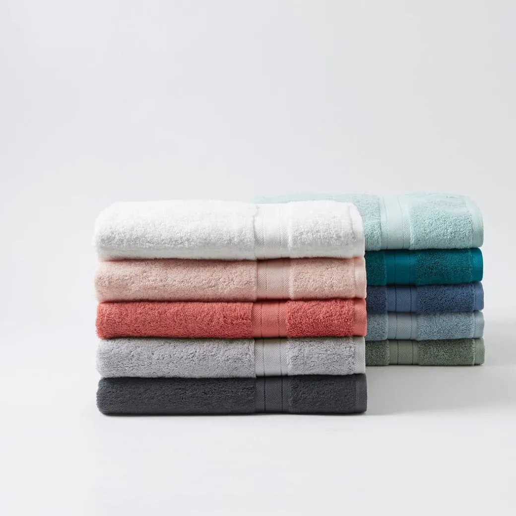 Bamboo Towel - Natural
