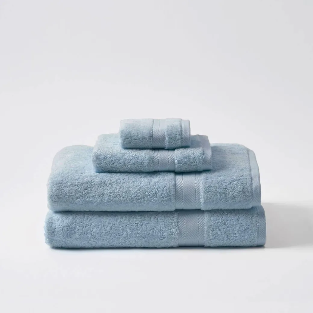 Bamboo Towel - Natural