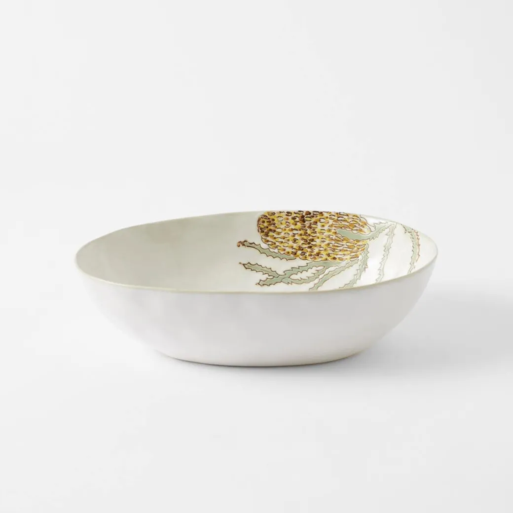 Banksia Oval Bowl