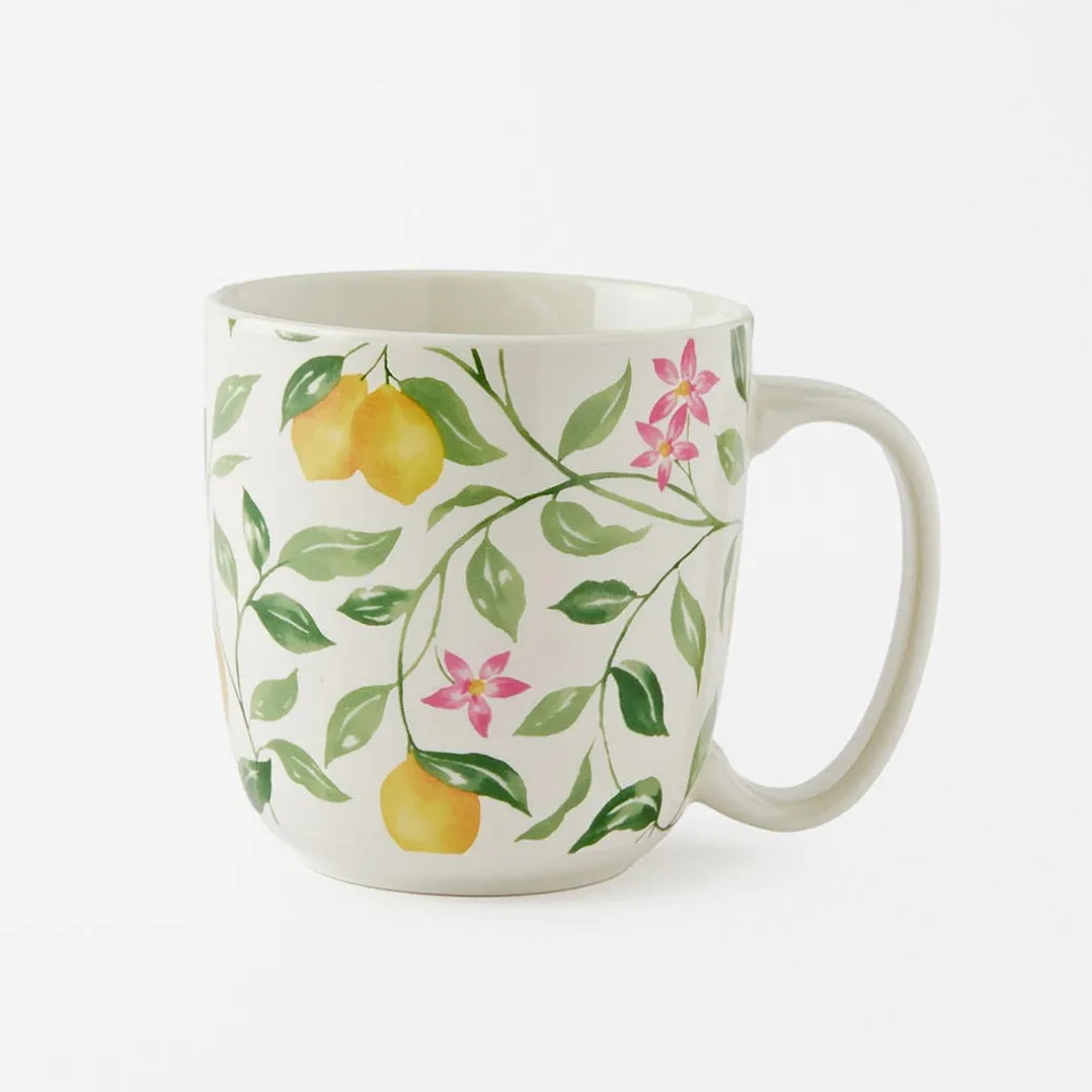 Barker Mug Lemoncello - Multi