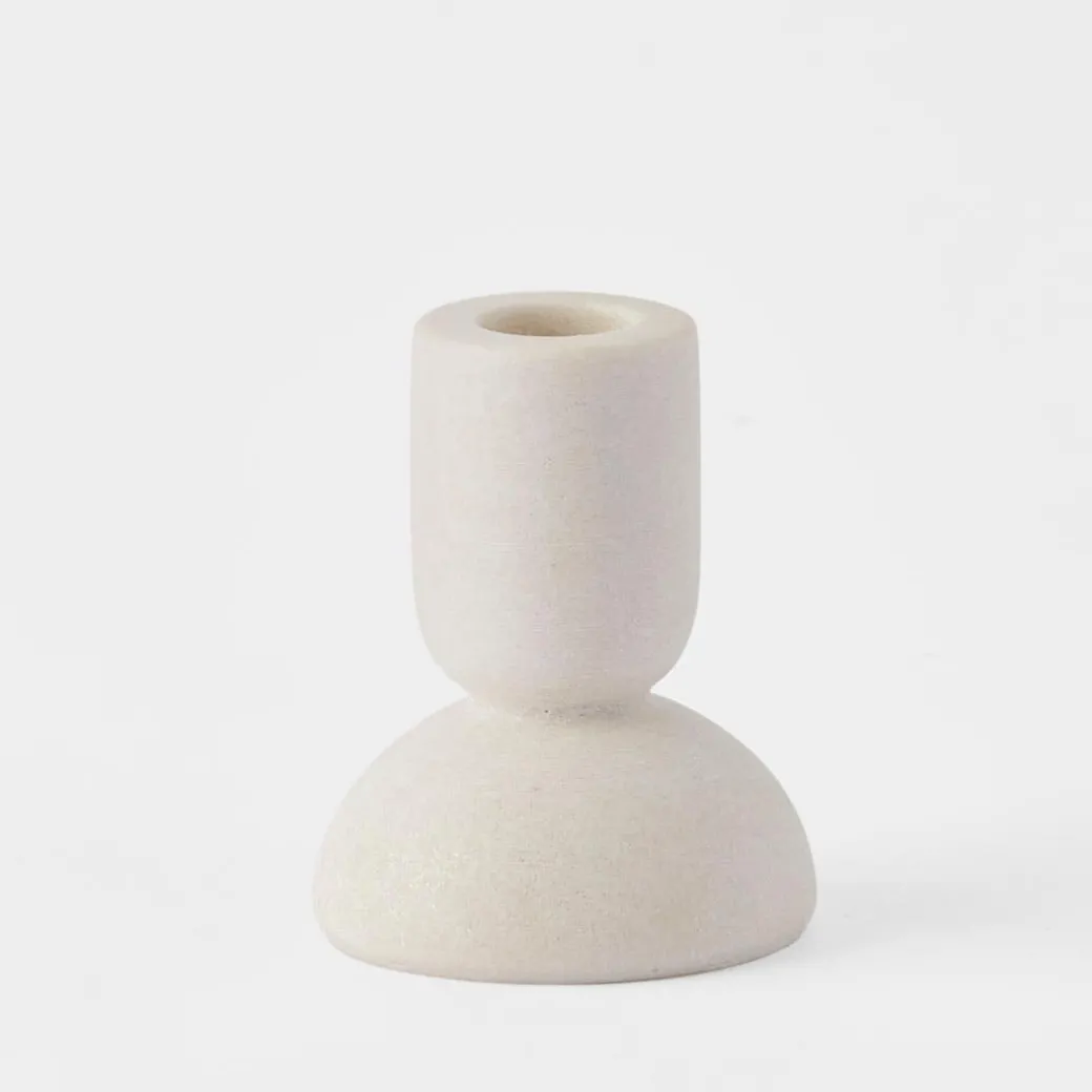 Bisou Candle Holder - Blue