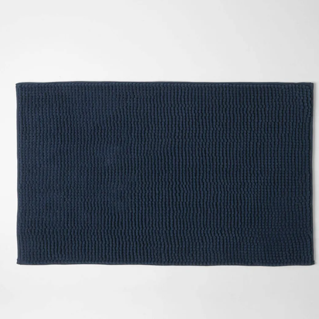 Bobble Bath Mat - Ink