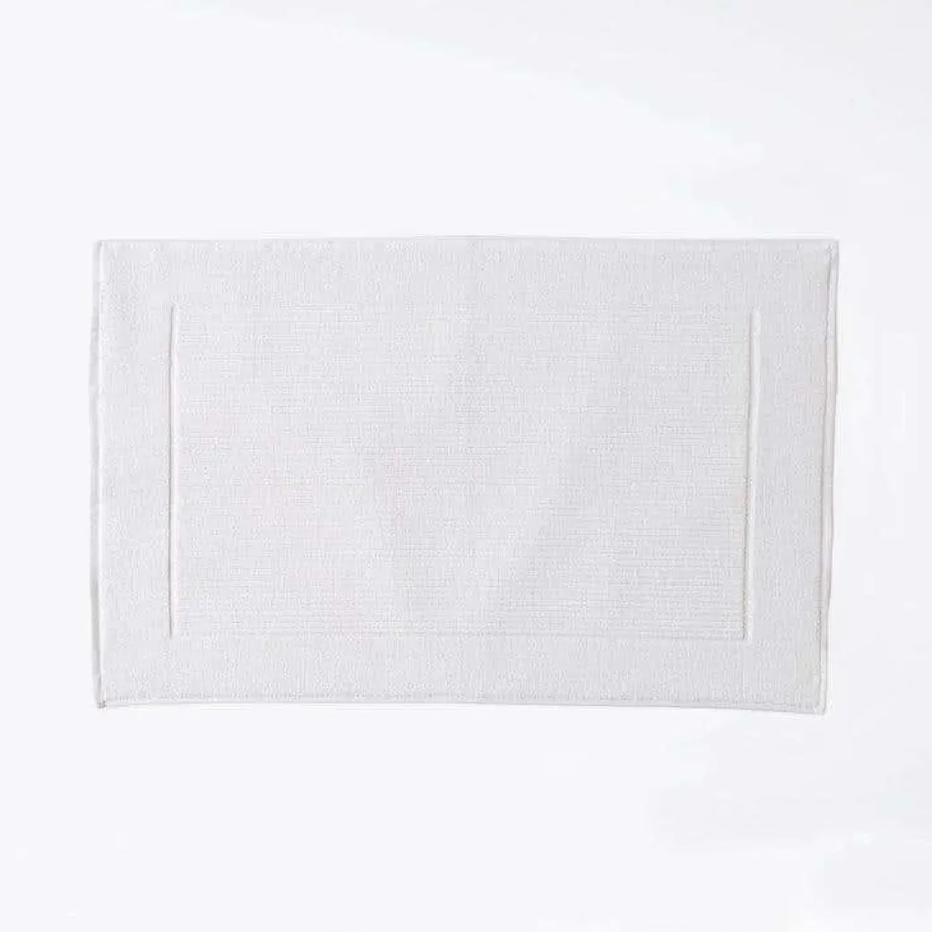 Boston Bath Mat - Granite