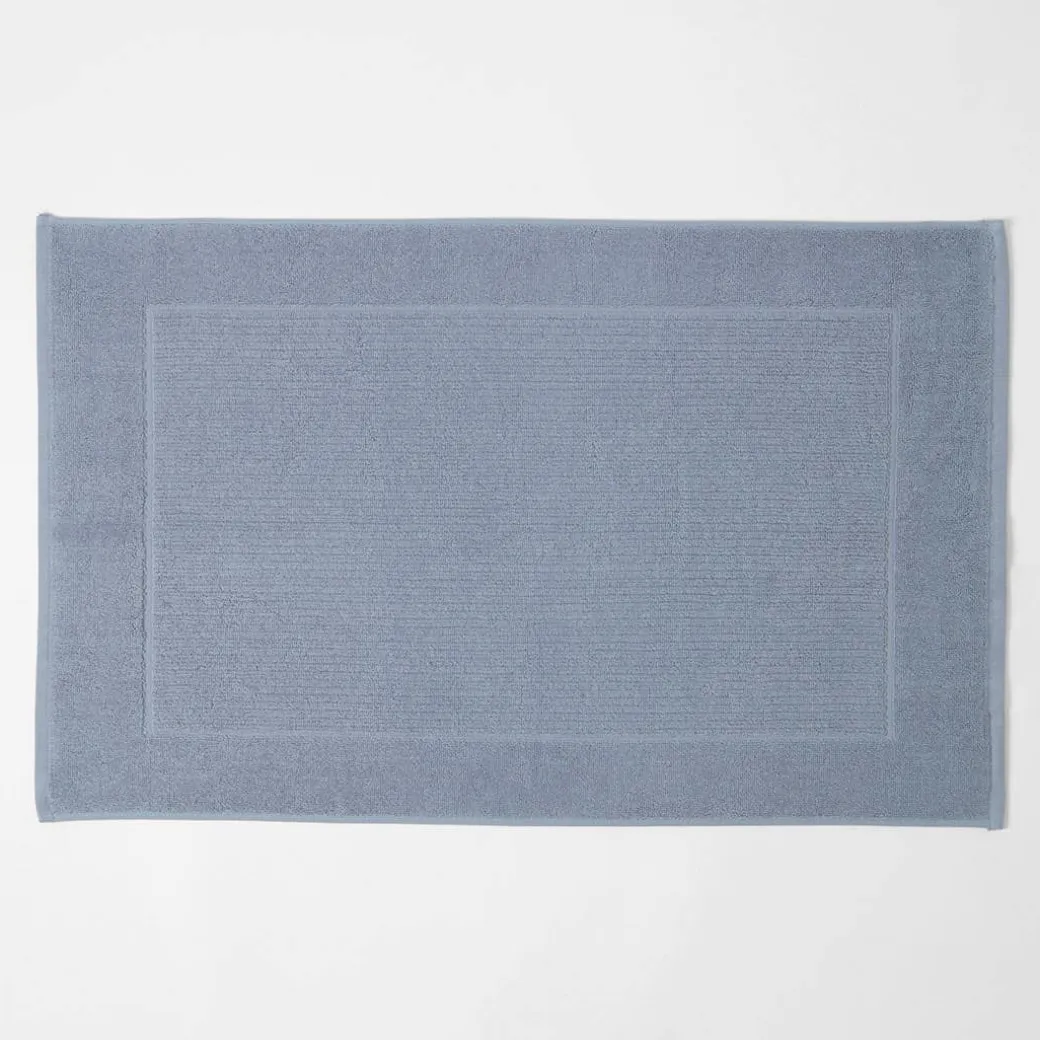 Boston Bath Mat - Granite
