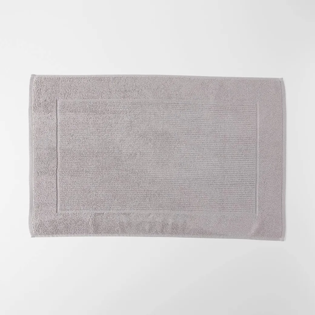 Boston Bath Mat - Granite
