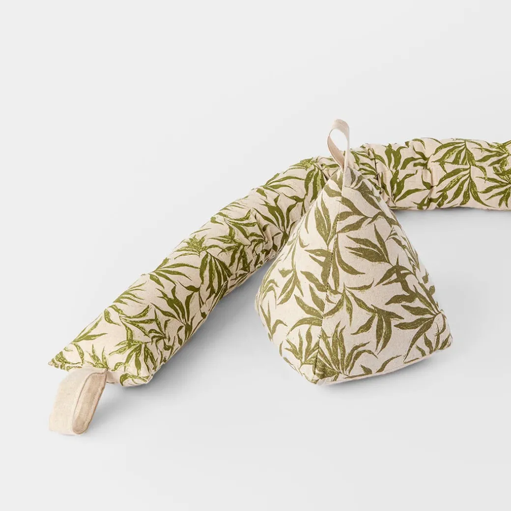 Botanical Draught Stopper