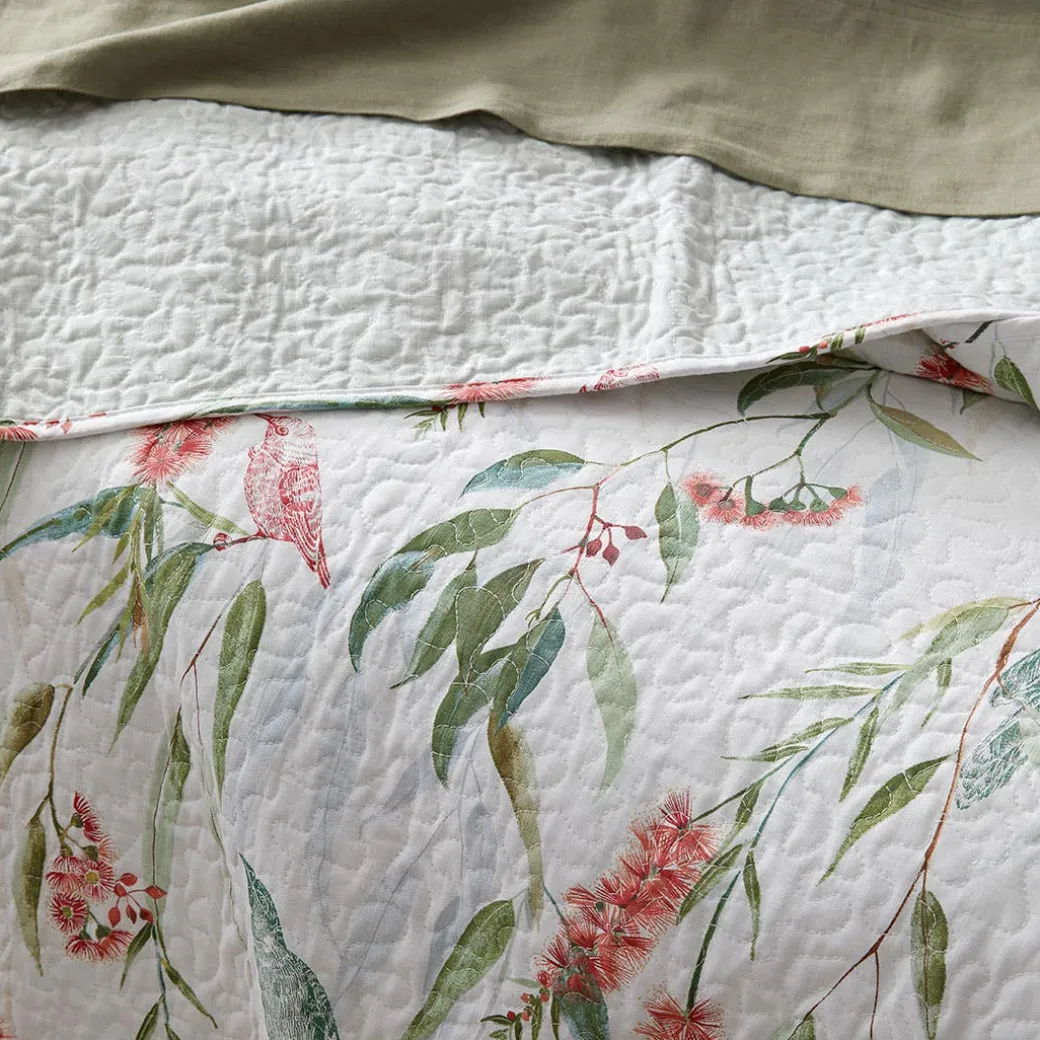 Bushland Bedspread