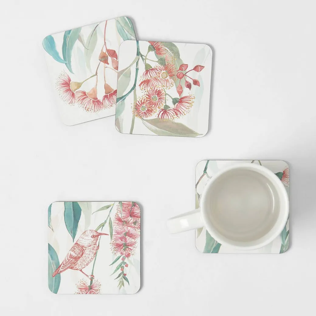 Bushland Coaster Set of 4