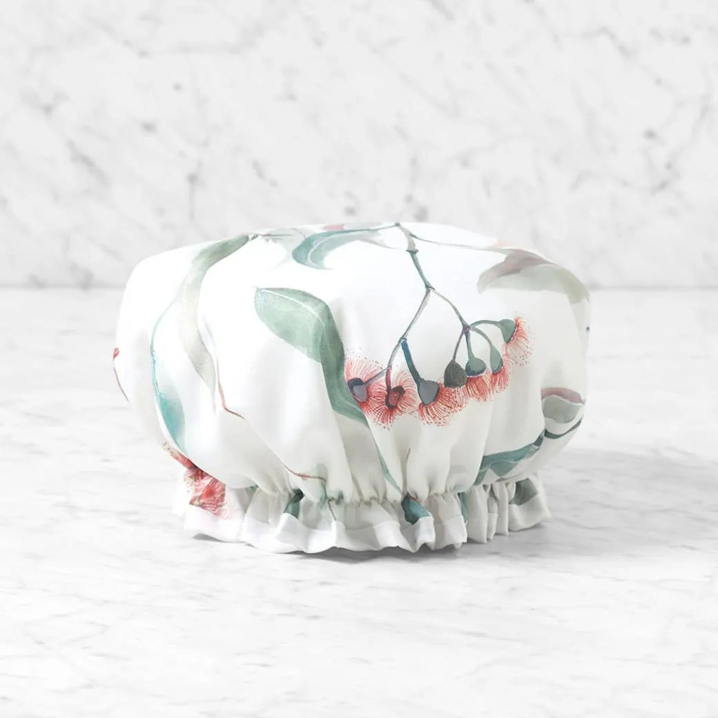 Bushland Shower Cap