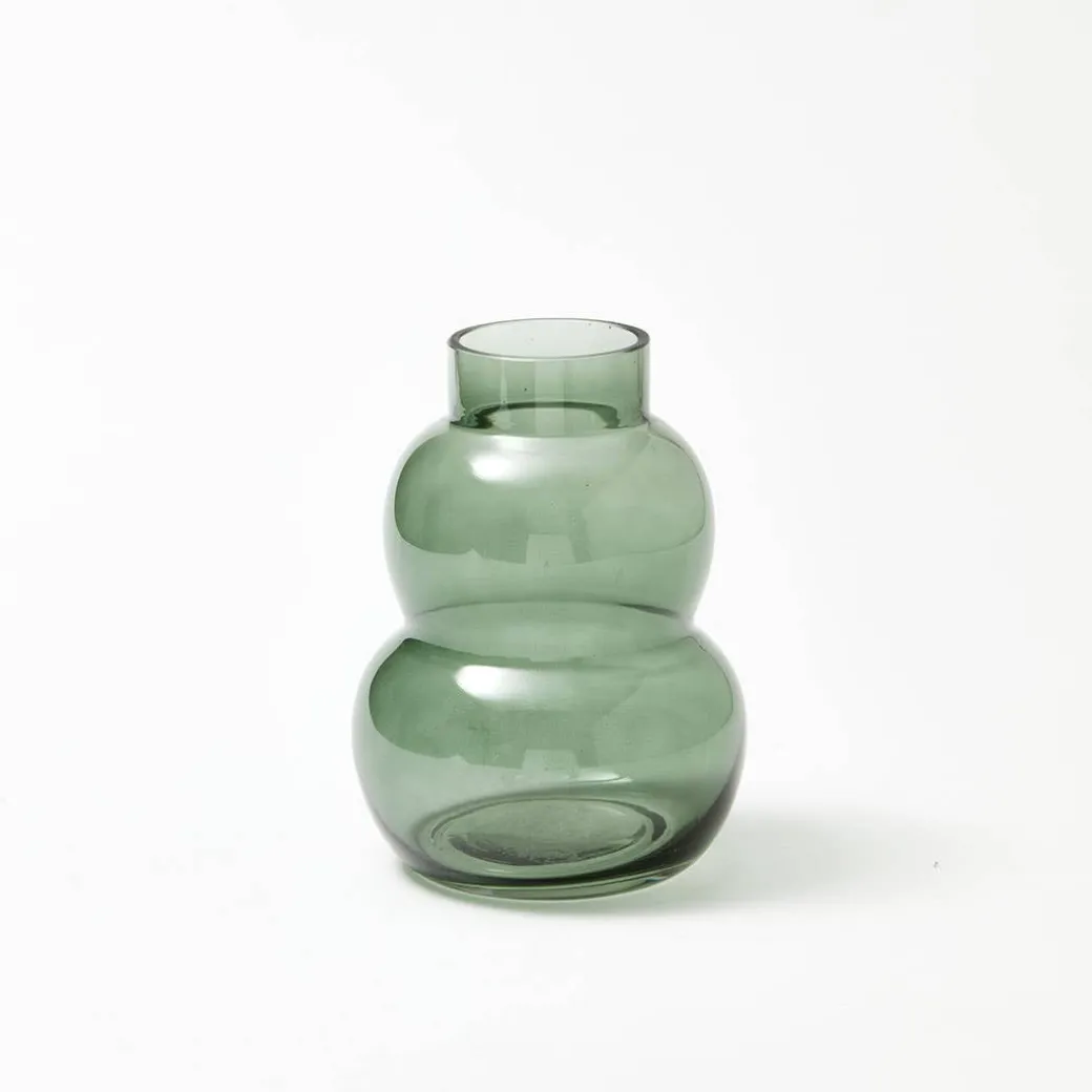 Camden Small Glass Vase
