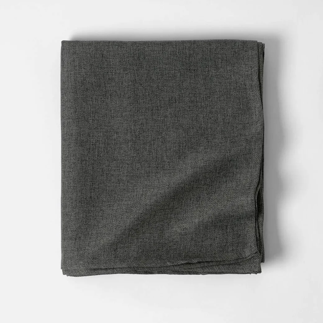 Carlisle Napery - Charcoal