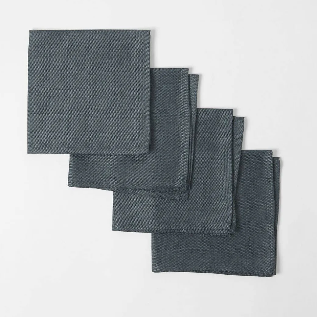 Carlisle Napery - Charcoal