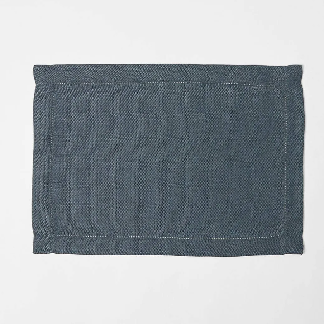 Carlisle Napery - Charcoal
