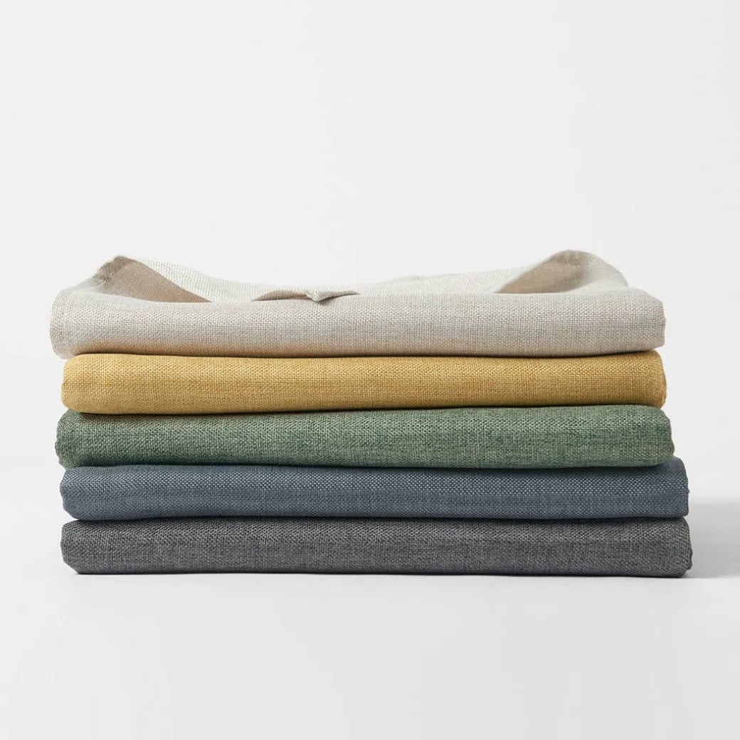 Carlisle Napery - Charcoal