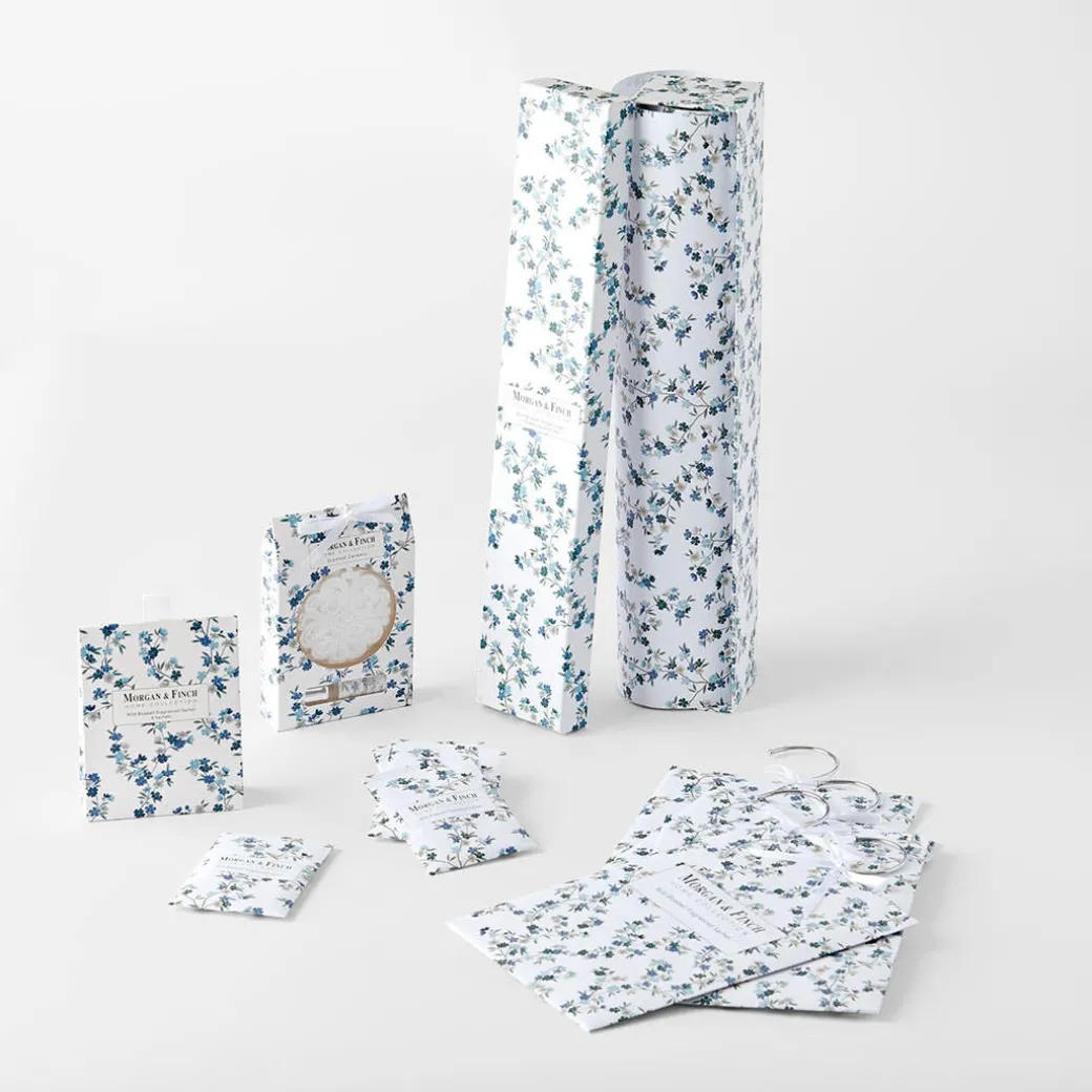 Celina Ceramic Disc - Wild Bluebell
