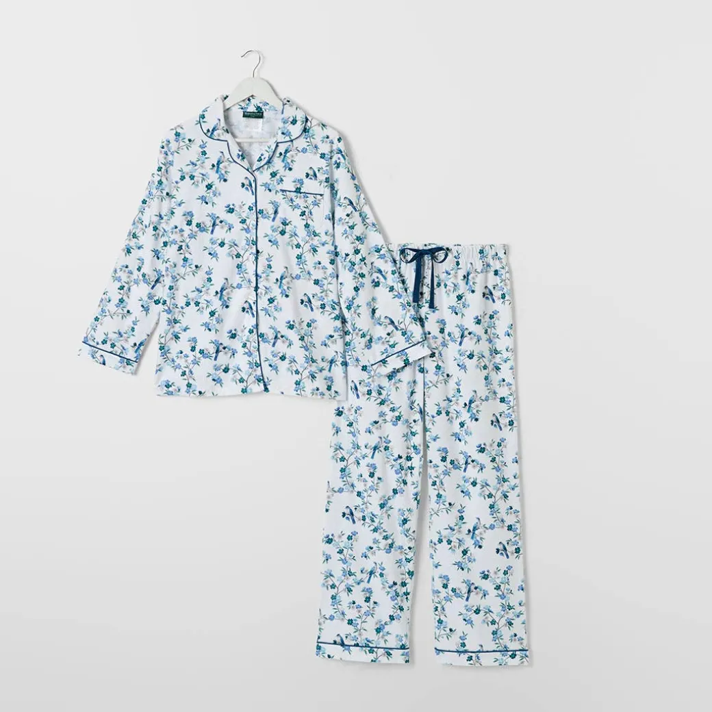 Celina Flannelette Pyjamas