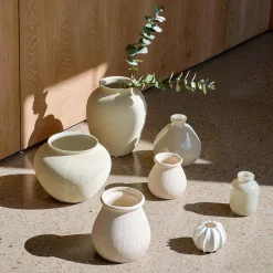 Chelsea Squat Vase