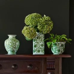 Chinoiserie Planter Small