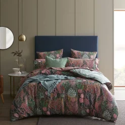 Coral Reef Quilt Cover