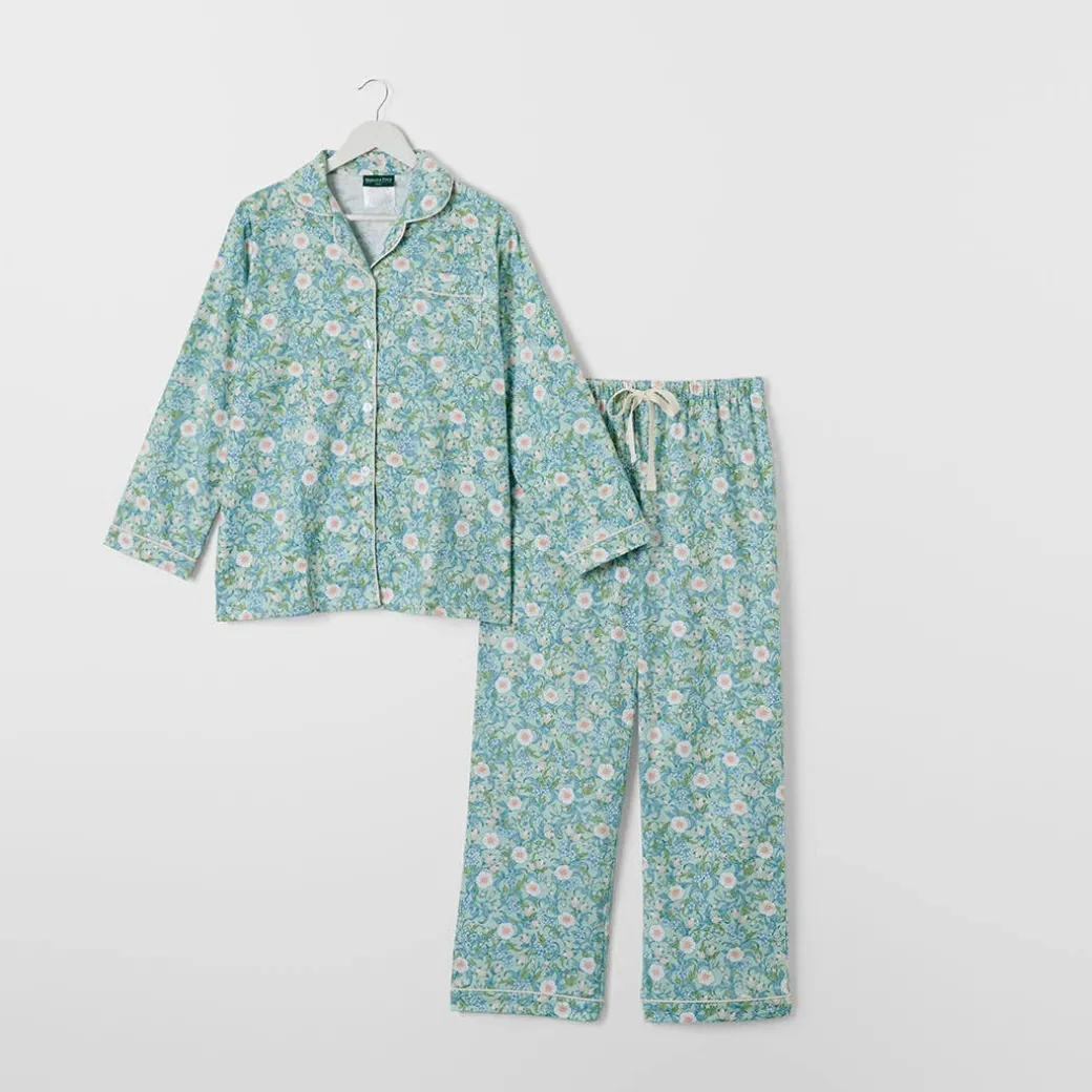 Cordelia Flannelette Pyjamas