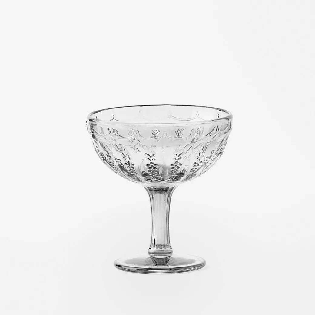 Cosette Coupe - Clear