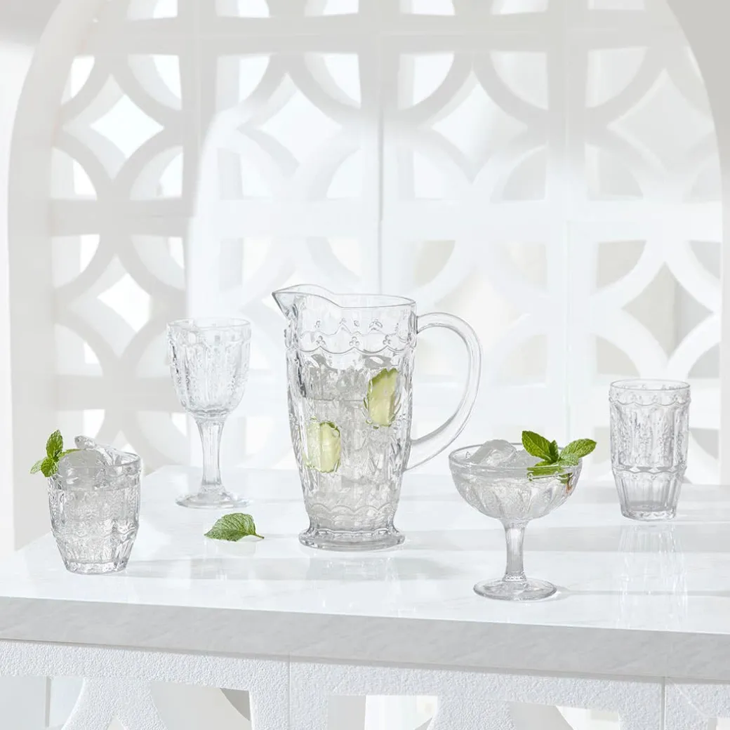 Cosette Coupe - Clear