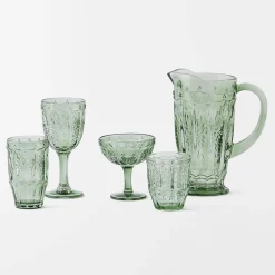 Cosette Coupe - Green
