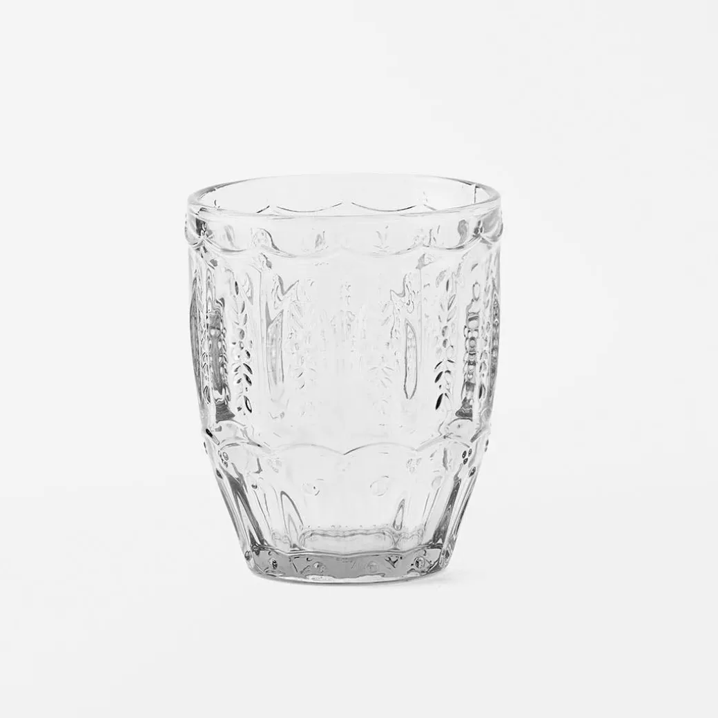 Cosette Tumbler - Clear