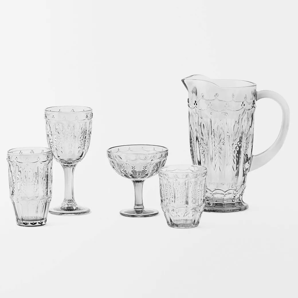Cosette Tumbler - Clear