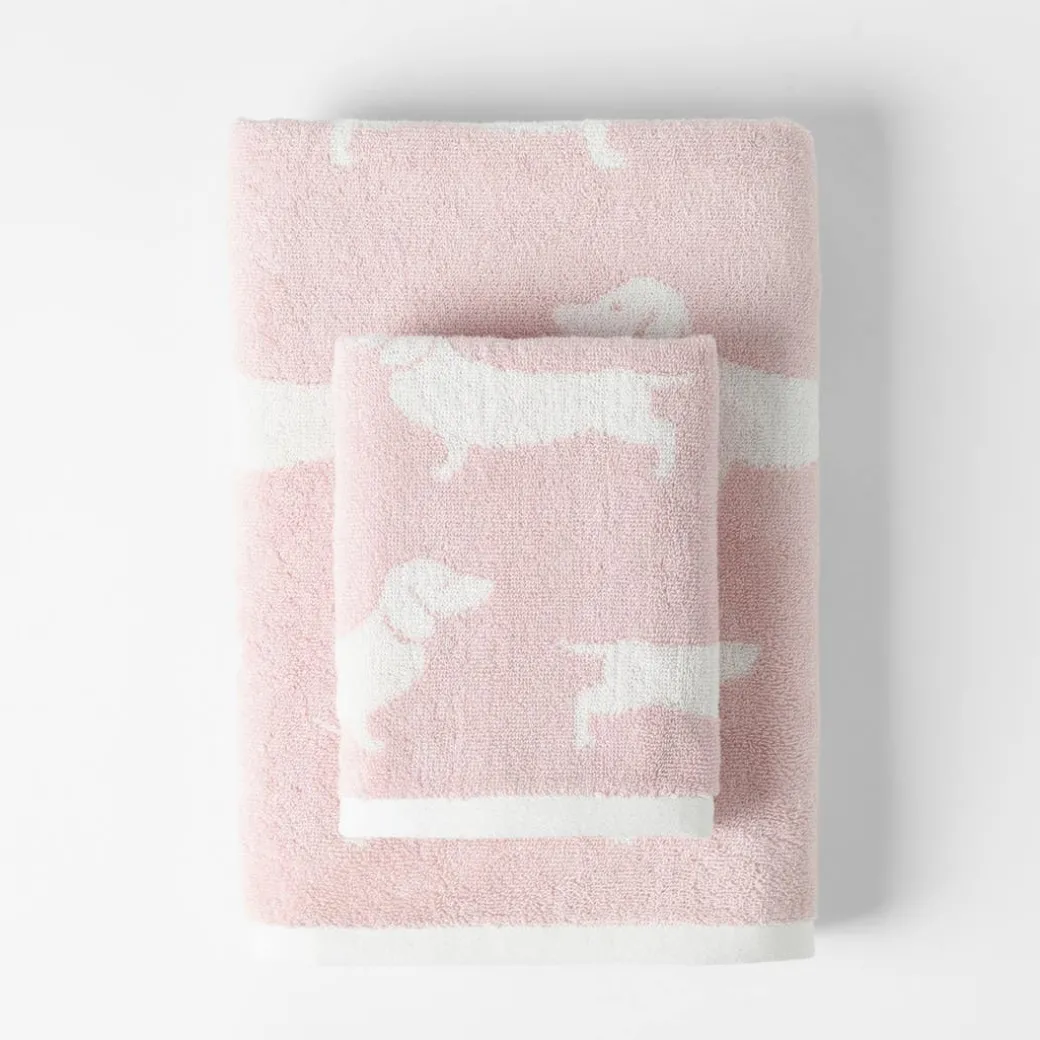 Dachsie Towel