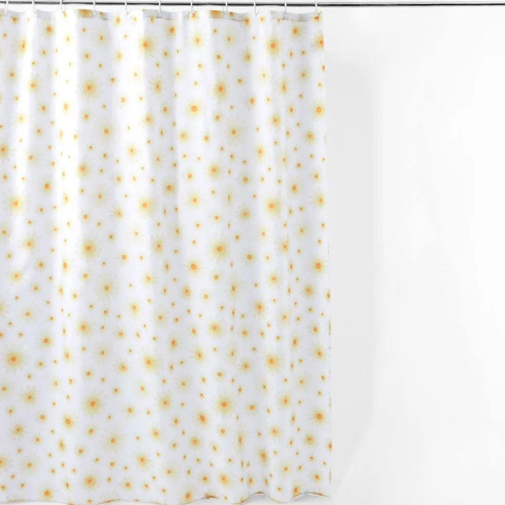Daisy Shower Curtain