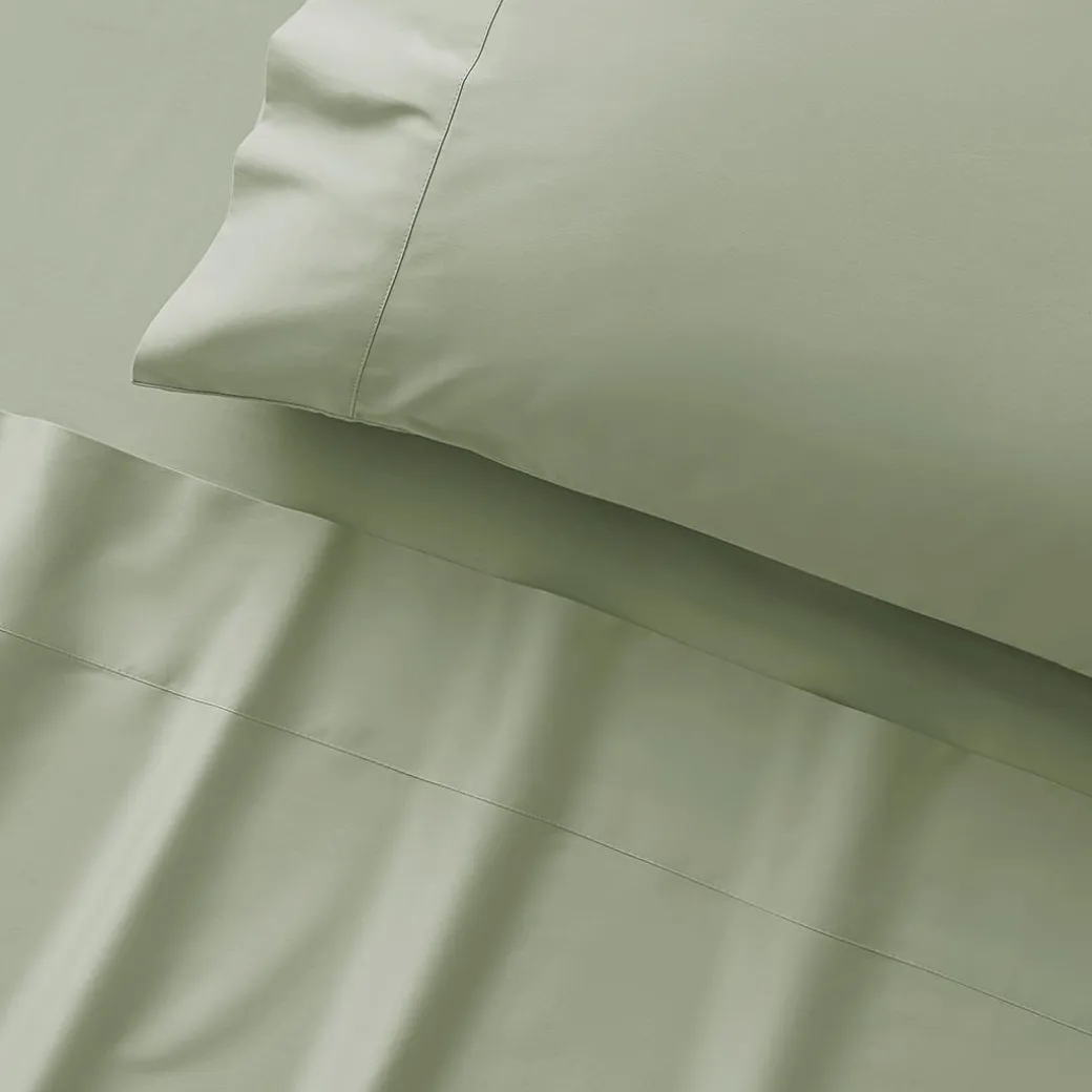 Dalton 400 TC Bamboo / Cotton Sheet Set - Oyster