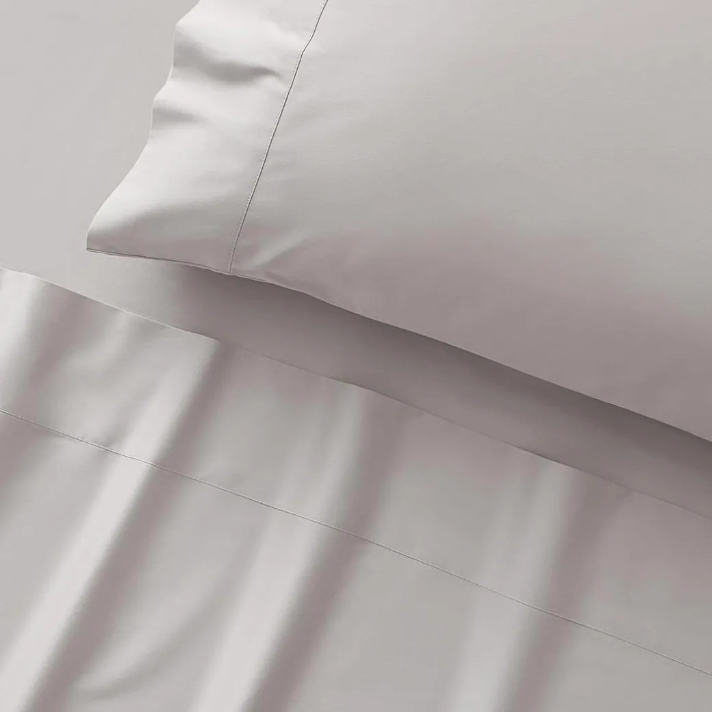 Dalton 400 TC Bamboo / Cotton Sheet Set - Oyster