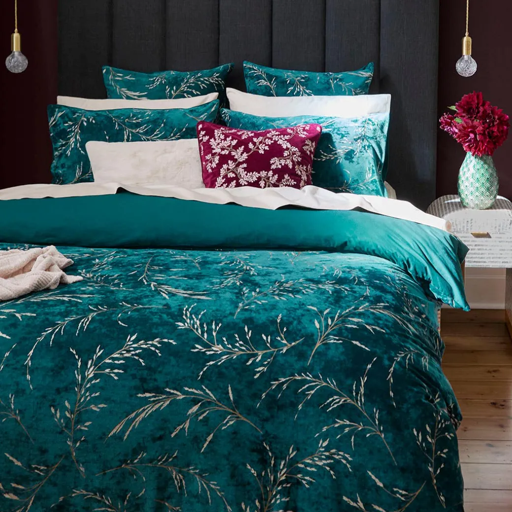 Daylesford Velvet Quilt Cover