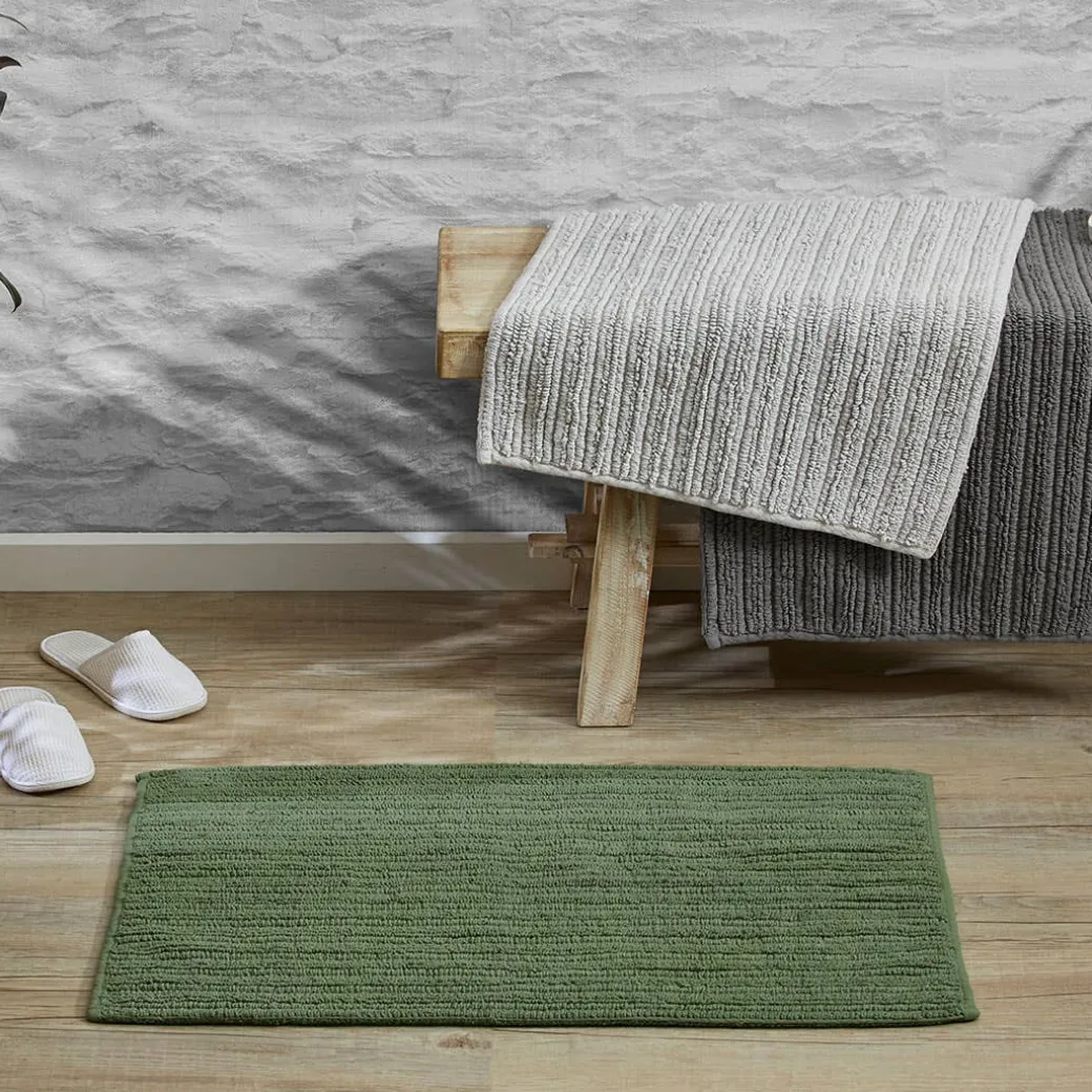 Devon Towel - Charcoal