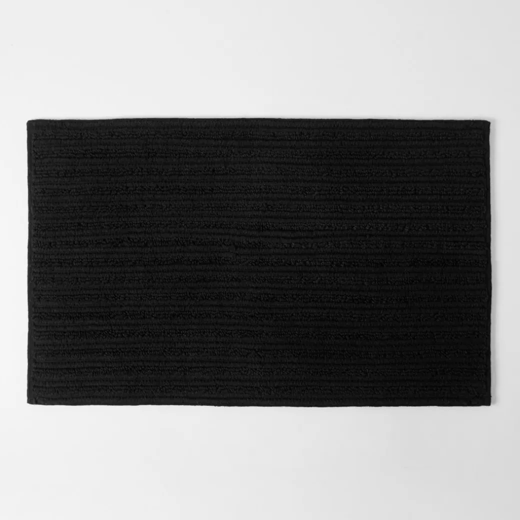 Devon Towel - Charcoal