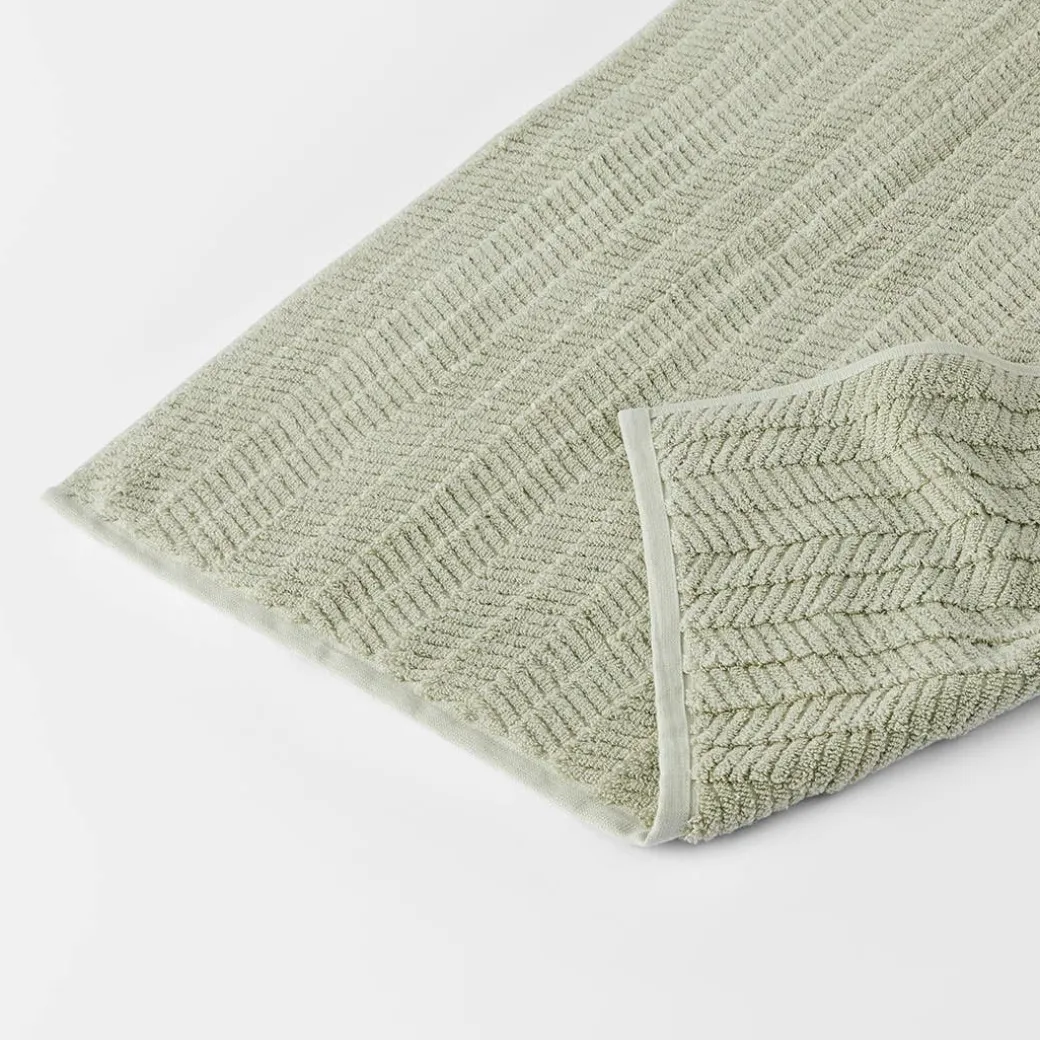 Devon Towel - Charcoal