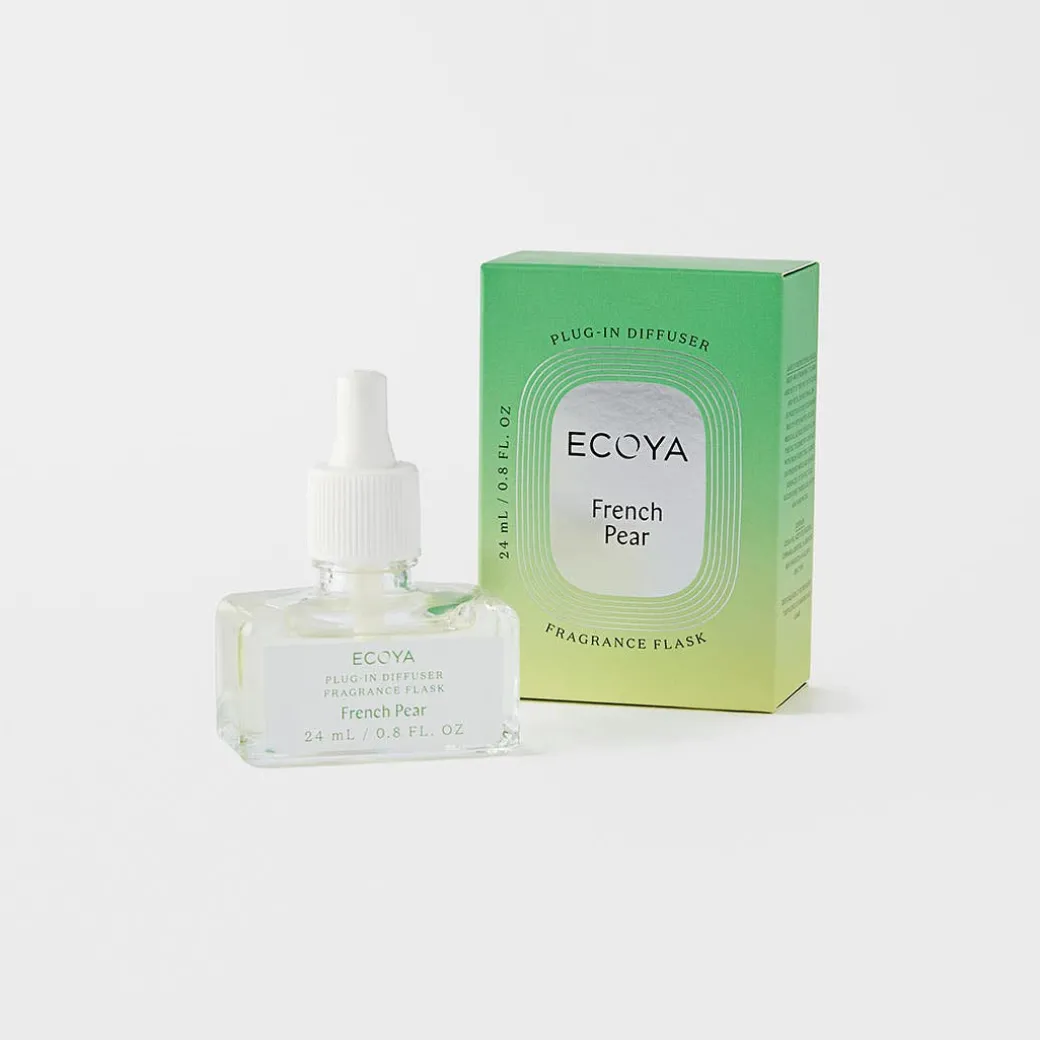 Ecoya Plug-In Diffuser - French Pear