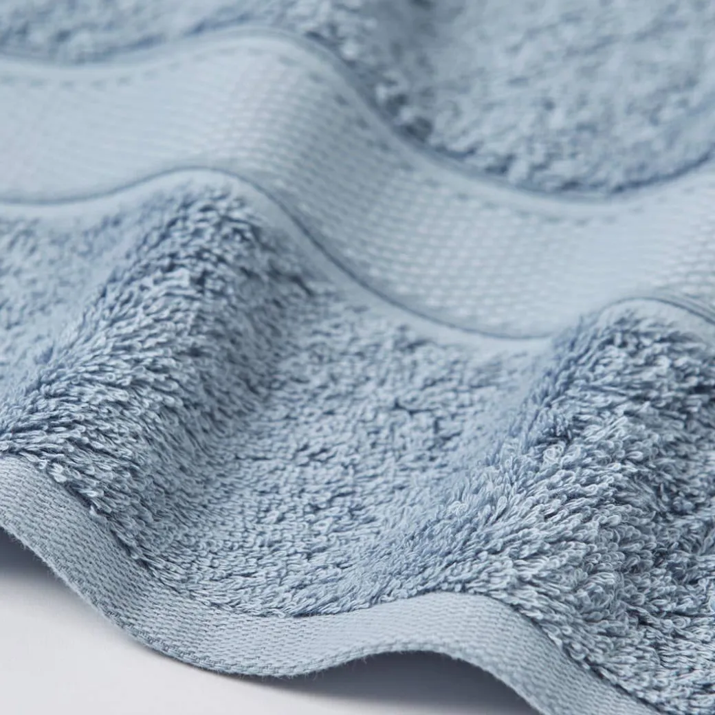 Egyptian Indulgence Towels - Clay