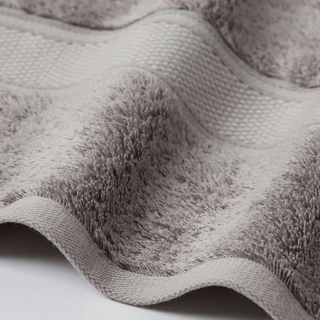 Egyptian Indulgence Towels - Clay